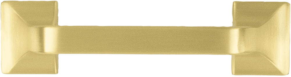 3" Forge Handle Pull, Black Iron Alt 3 - Image