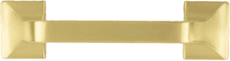3" Forge Handle Pull, Black Iron Alt 3 - Image