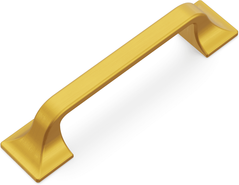 3-3/4" Forge Handle Pull, Black Iron (10/Box) Alt 1 - Image