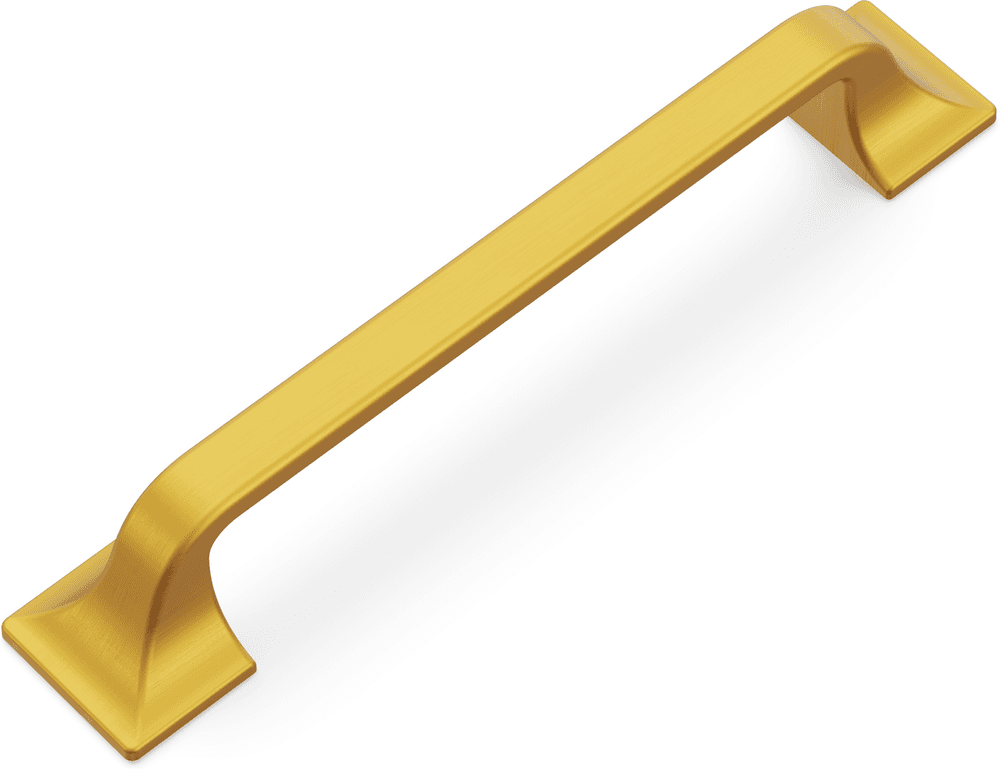 5-1/16" Forge Handle Pull, Black Iron Alt 1 - Image