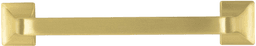 5-1/16" Forge Handle Pull, Black Iron Alt 3 - Image
