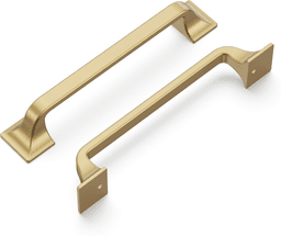 5-1/16" Forge Handle Pull, Champagne Bronze Main - Image