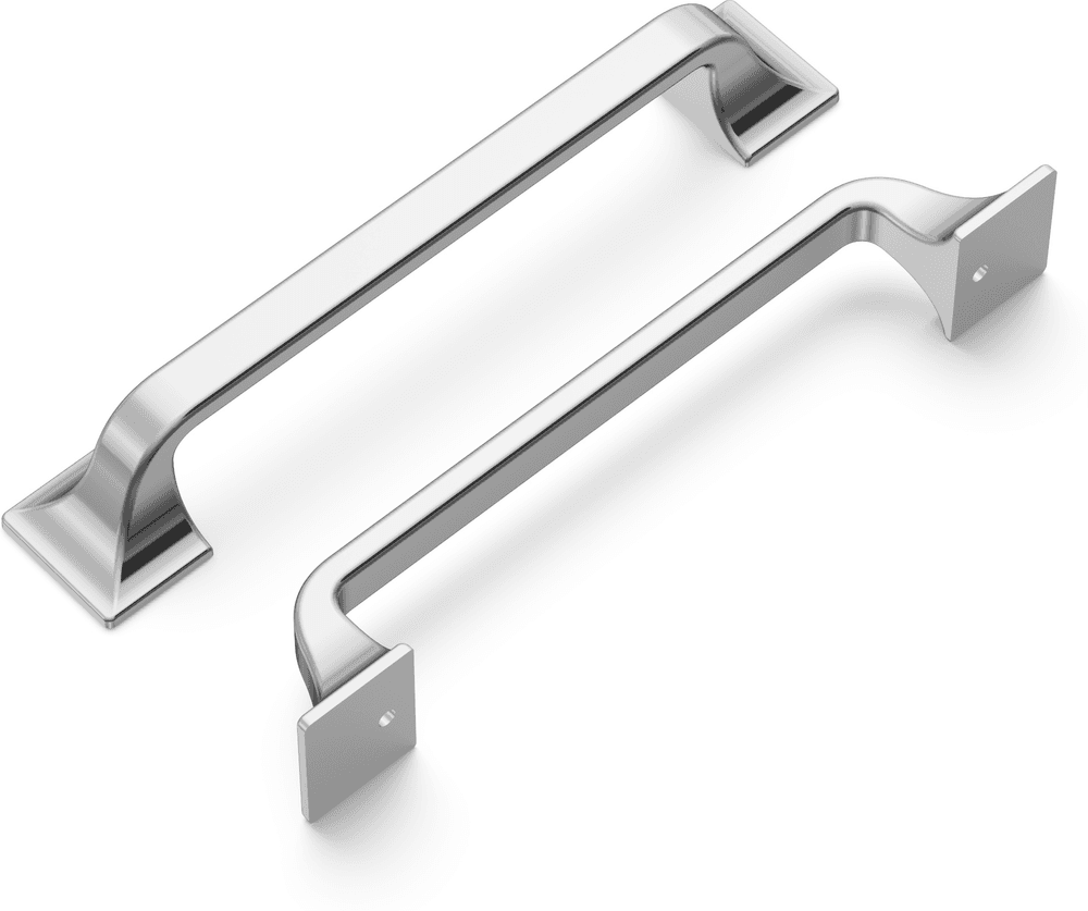 5-1/16" Forge Handle Pull, Chrome Main - Image
