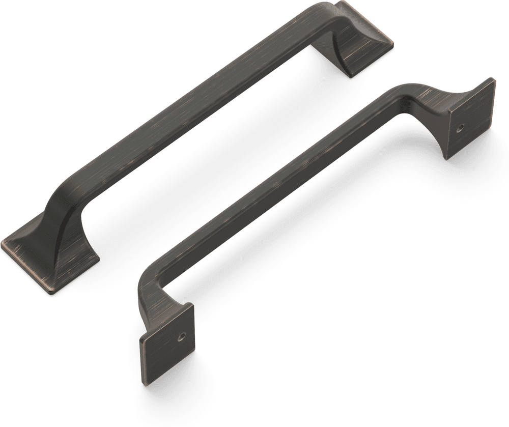 5-1/16" Forge Handle Pull, Vintage Bronze Main - Image