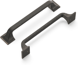 5-1/16" Forge Handle Pull, Vintage Bronze Main - Image
