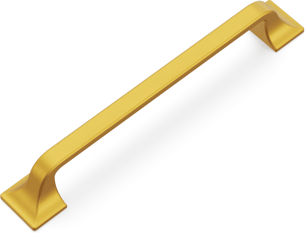 6-5/16" Forge Handle Pull, Black Iron Alt 1 - Image