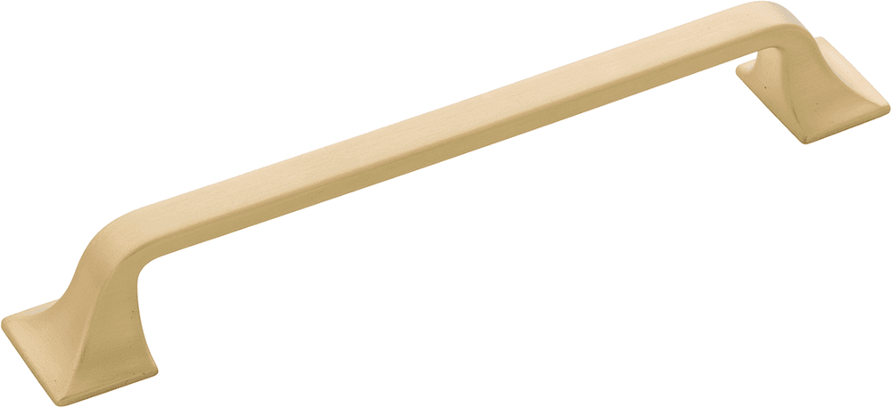 6-5/16" Forge Handle Pull, Black Iron Alt 2 - Image