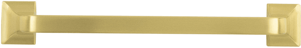 6-5/16" Forge Handle Pull, Black Iron Alt 3 - Image
