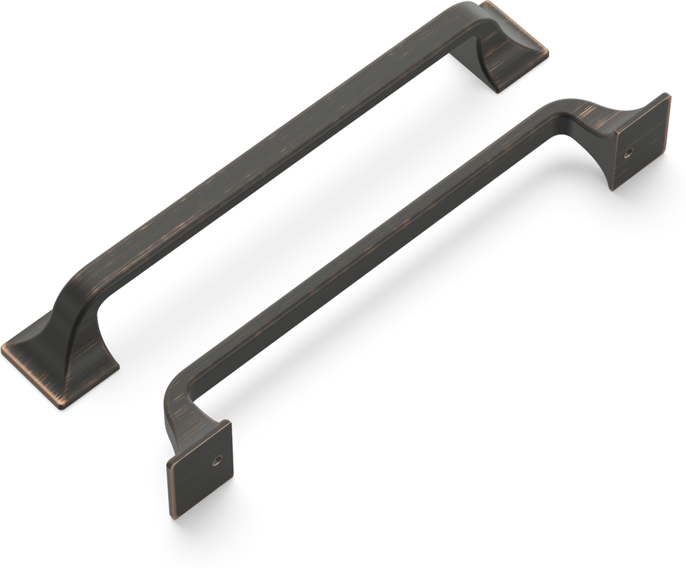 6-5/16" Forge Handle Pull, Vintage Bronze (10/Box) Main - Image