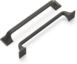 6-5/16" Forge Handle Pull, Vintage Bronze Main - Image