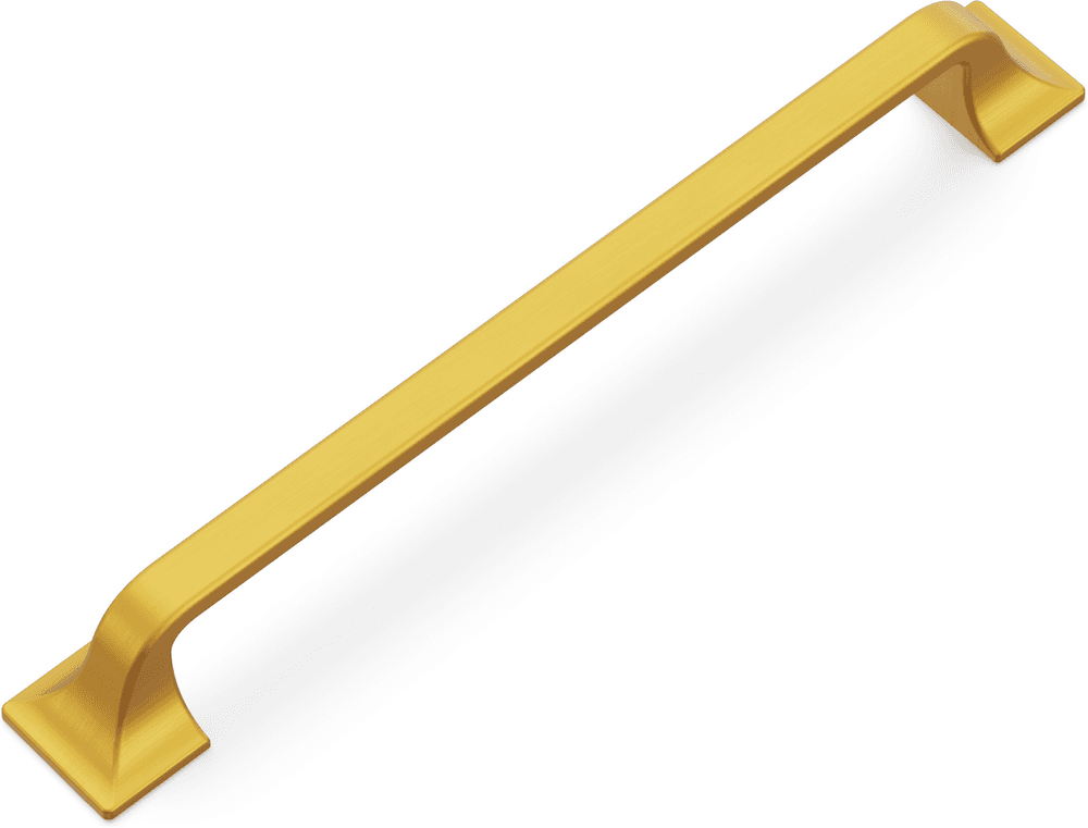 7-9/16" Forge Handle Pull, Champagne Bronze Alt 1 - Image