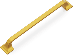 7-9/16" Forge Handle Pull, Champagne Bronze Alt 1 - Image