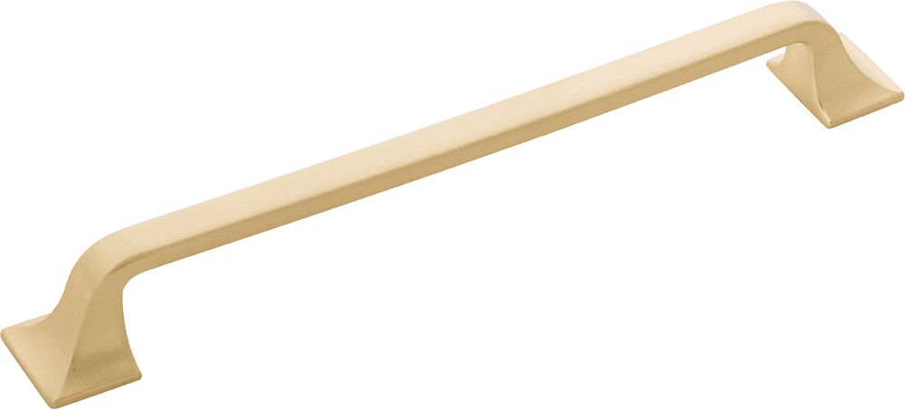 7-9/16" Forge Handle Pull, Champagne Bronze Alt 2 - Image