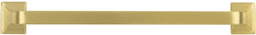 7-9/16" Forge Handle Pull, Champagne Bronze Alt 3 - Image