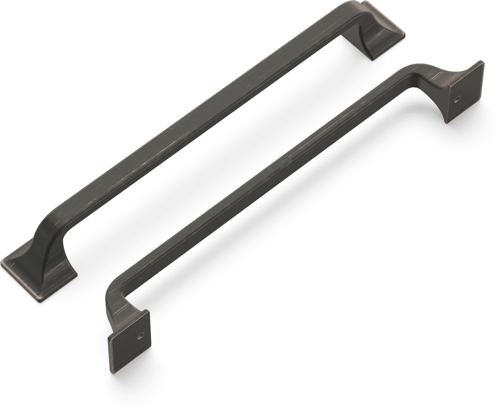 7-9/16" Forge Handle Pull, Vintage Bronze Main - Image