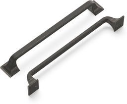 7-9/16" Forge Handle Pull, Vintage Bronze Main - Image