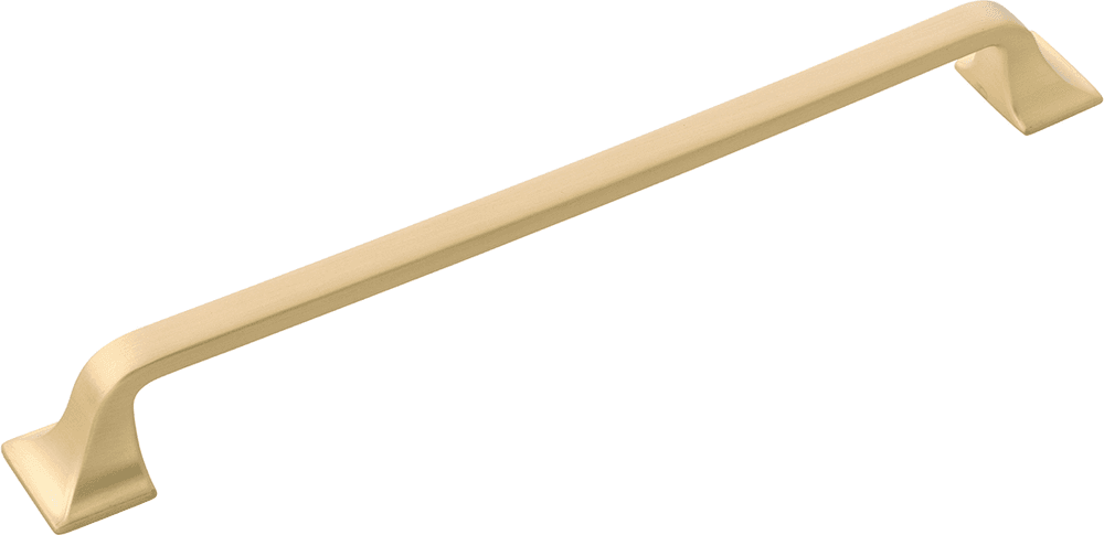 8-13/16" Forge Handle Pull, Black Iron Alt 2 - Image