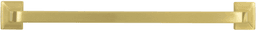 8-13/16" Forge Handle Pull, Black Iron Alt 3 - Image