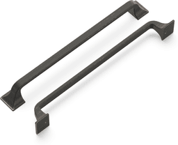 8-13/16" Forge Handle Pull, Vintage Bronze Main - Image