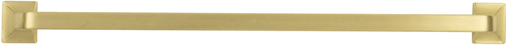 12" Forge Handle Pull, Brushed Golden Brass (5/Box) Alt 3 - Image