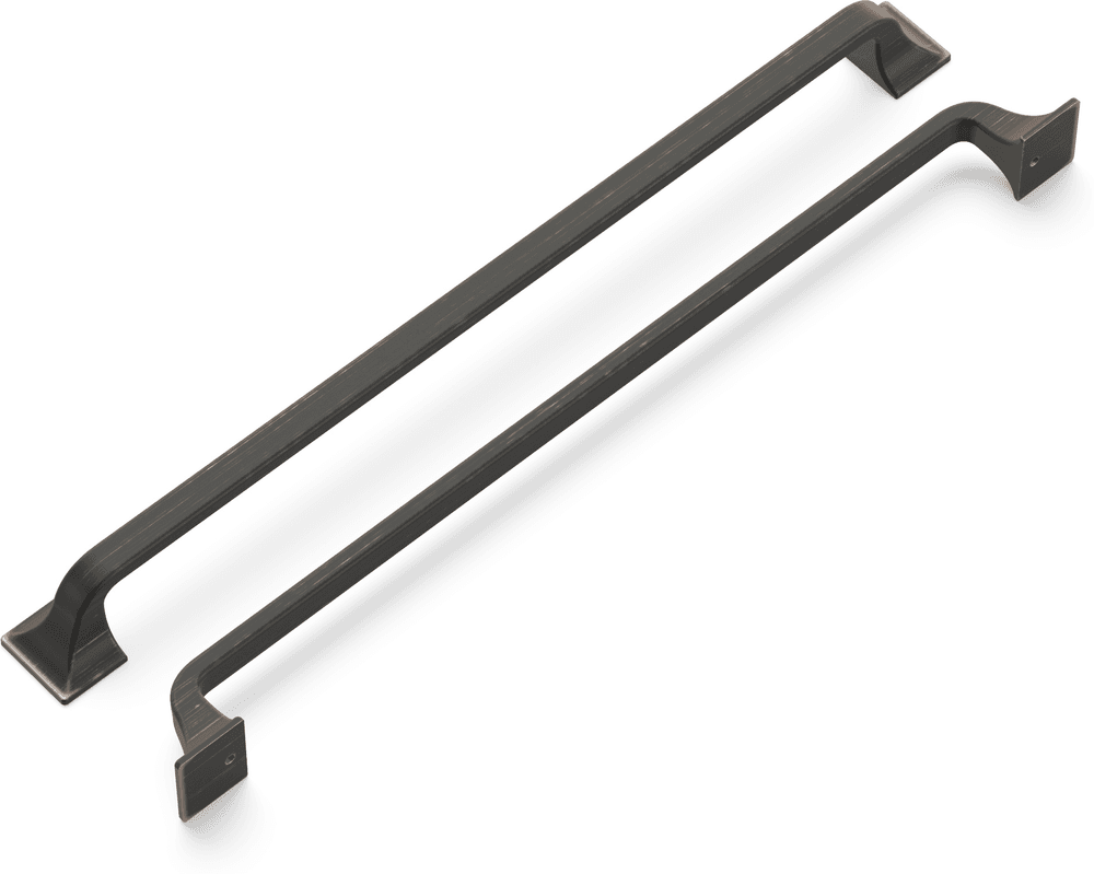 12" Forge Handle Pull, Vintage Bronze (5/Box) Main - Image
