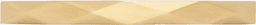 3" Karat Arch Pull, Brushed Golden Brass (10/Box) Alt 3 - Image