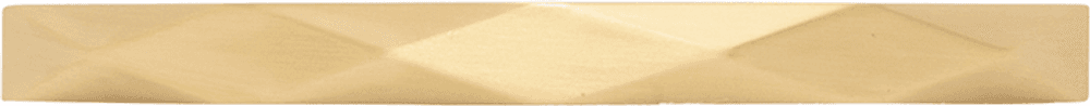 3" Karat Arch Pull, Brushed Golden Brass Alt 3 - Image
