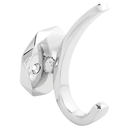 1-1/4" Karat Hook, Chrome Main - Image