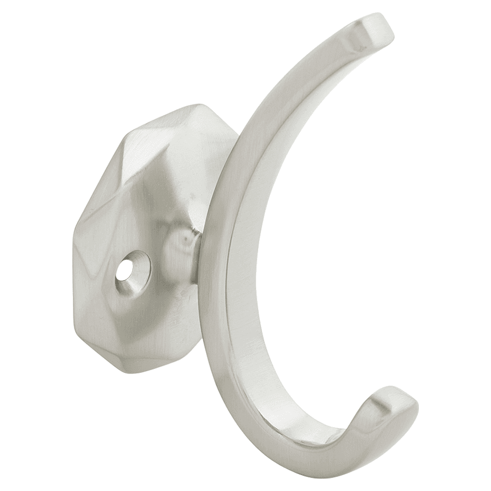 1-1/4" Karat Hook, Brushed Golden Brass (5/Box) Main - Image