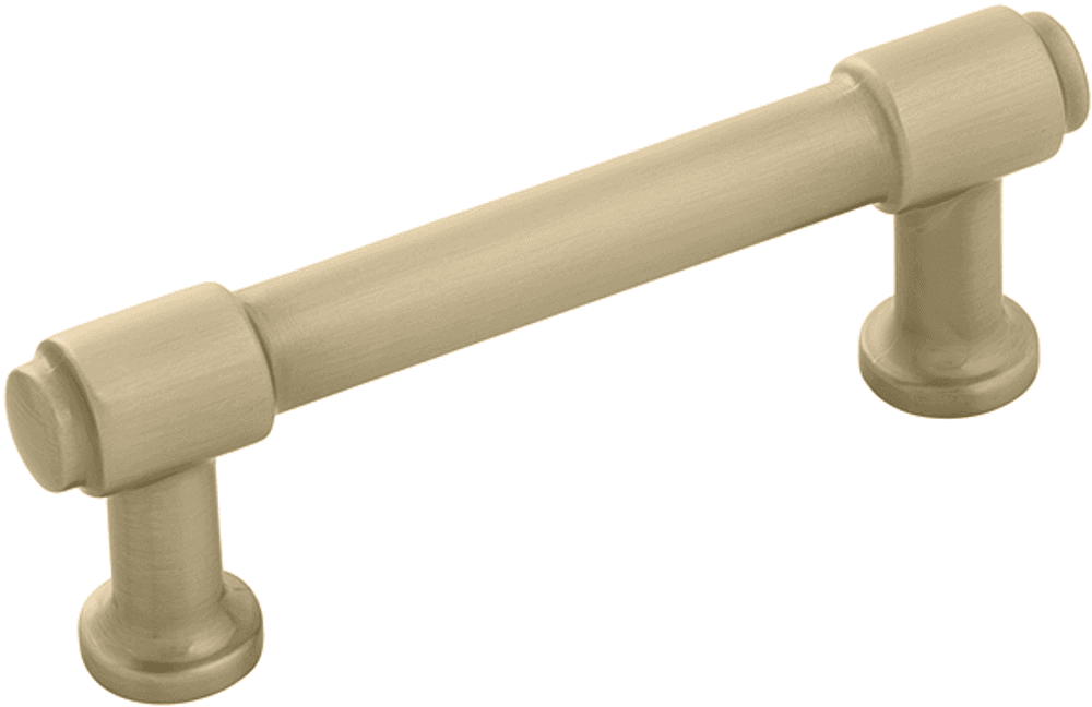 3" Piper Bar Pull, Champagne Bronze (10/Box) Main - Image