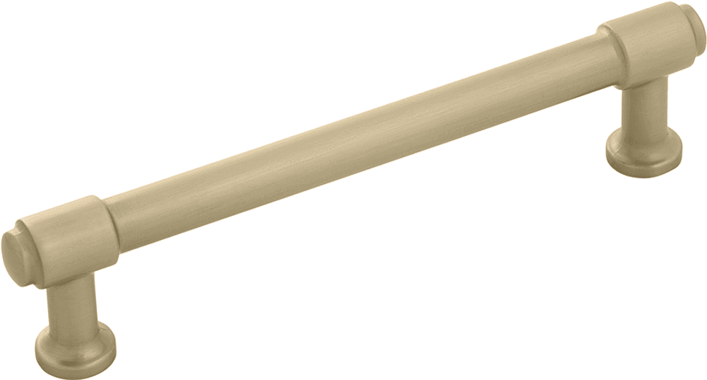 5-1/16" Piper Bar Pull, Champagne Bronze Main - Image
