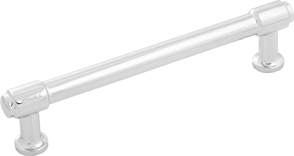 5-1/16" Piper Bar Pull, Chrome Main - Image