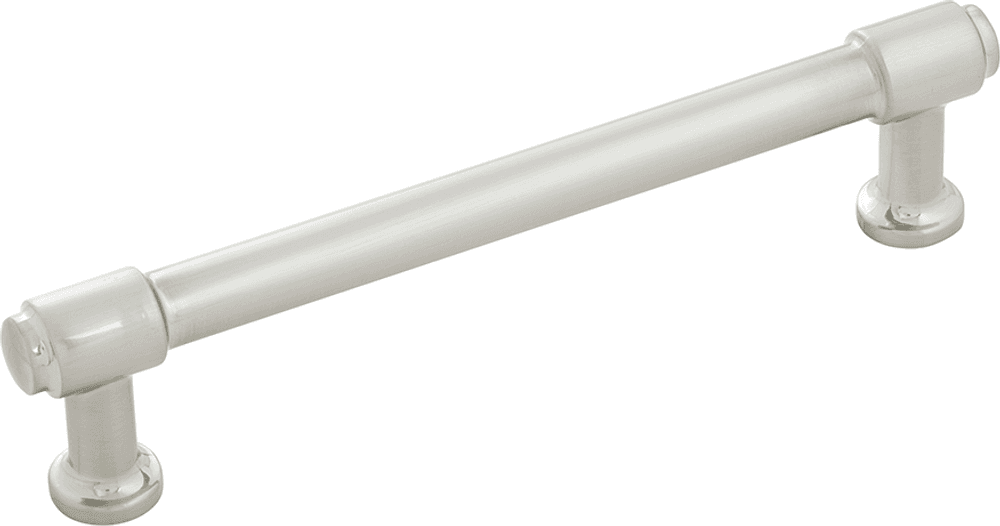 5-1/16" Piper Bar Pull, Satin Nickel Main - Image