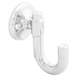 1-1/8" Piper Hook, Chrome Main - Image