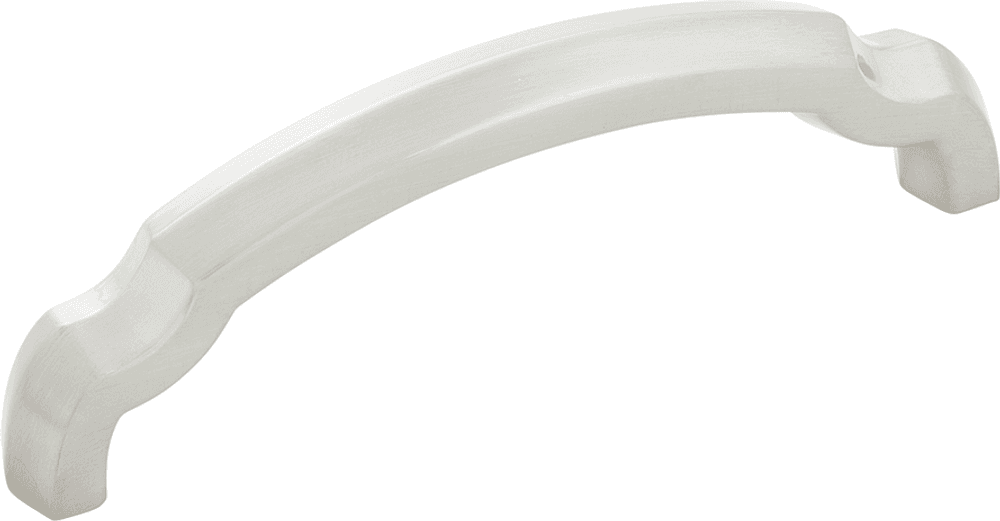 3-3/4" Veranda Arch Pull, Satin Nickel Main - Image
