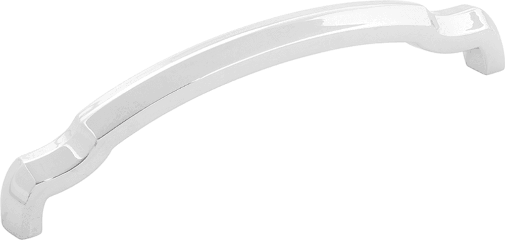 5-1/16" Veranda Arch Pull, Chrome Main - Image