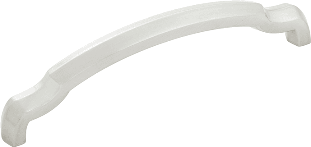 5-1/16" Veranda Arch Pull, Satin Nickel Main - Image