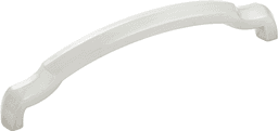 5-1/16" Veranda Arch Pull, Satin Nickel Main - Image