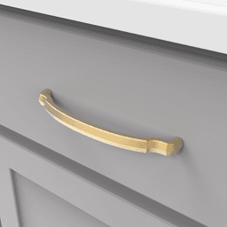 6-5/16" Veranda Arch Pull, Chrome Alt 1 - Image