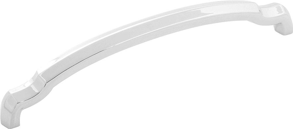 6-5/16" Veranda Arch Pull, Chrome Main - Image