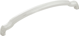 6-5/16" Veranda Arch Pull, Satin Nickel Main - Image