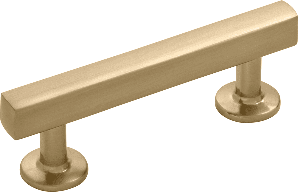 3" Woodward Bar Pull, Champagne Bronze (10/Box) Main - Image