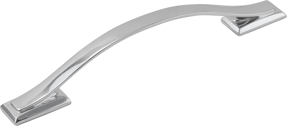 5-1/16" Dover Arch Pull, Chrome Main - Image