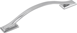 5-1/16" Dover Arch Pull, Chrome Main - Image