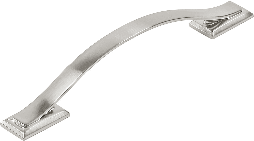 5-1/16" Dover Arch Pull, Satin Nickel Main - Image