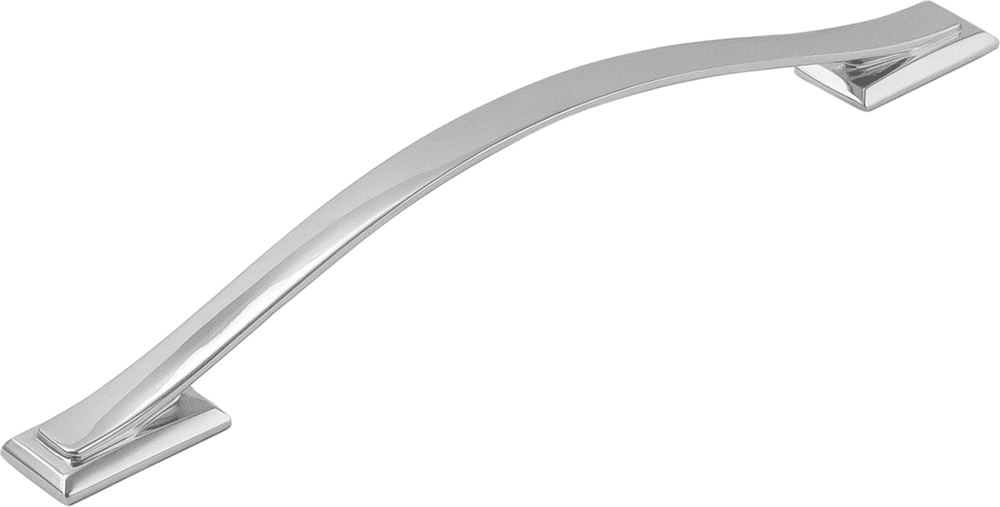 6-5/16" Dover Arch Pull, Chrome Main - Image