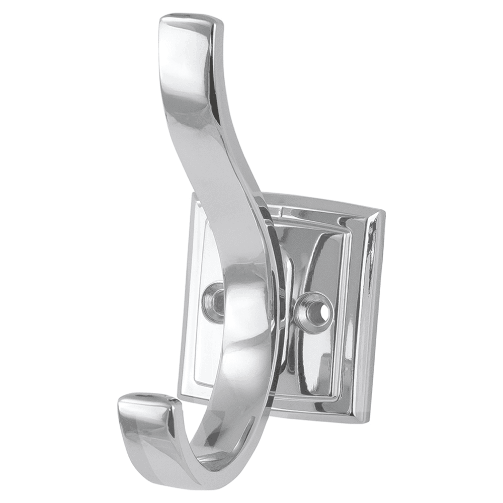 3/4" Dover Hook, Chrome (5/Box) Main - Image