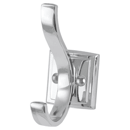 3/4" Dover Hook, Chrome (5/Box) Main - Image