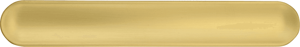 3" Maven Handle Pull, Brushed Golden Brass Alt 3 - Image