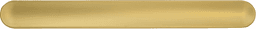 5-1/16" Maven Handle Pull, Brushed Golden Brass Alt 3 - Image